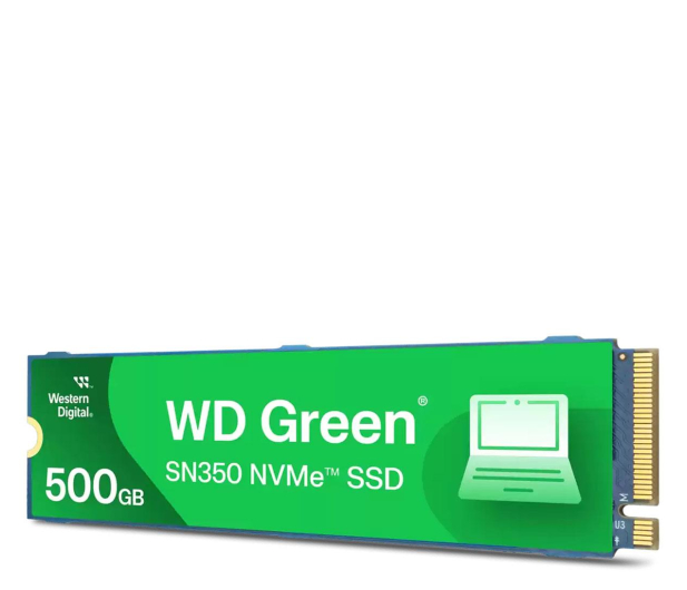 WD 500GB M.2 WDS500G2G0C - 1291258 - zdjęcie 2